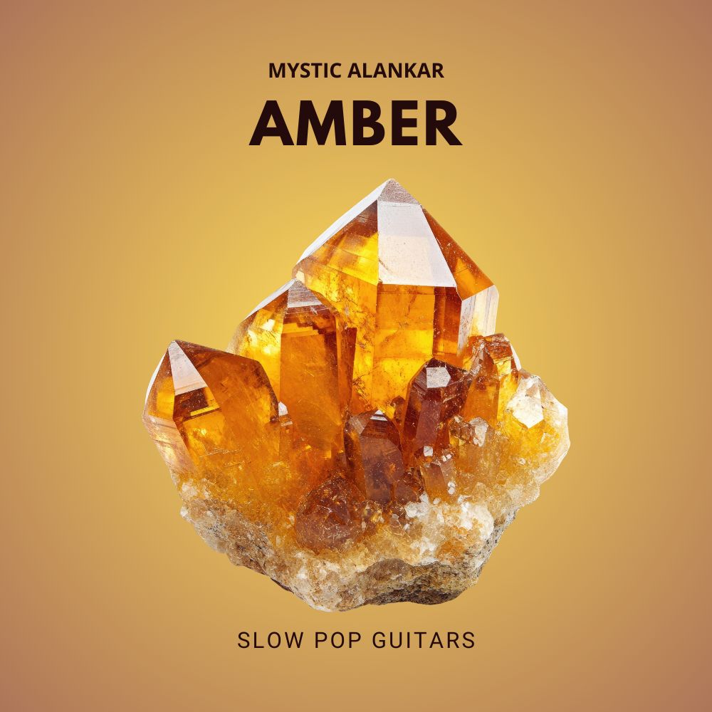 Pochette de Amber - Slow Pop Acoustic Guitars
