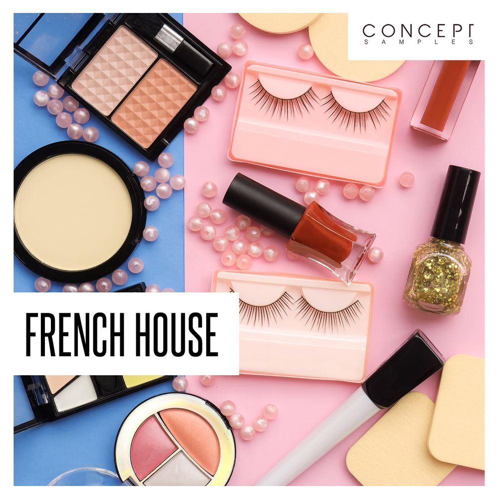 Pochette de French House