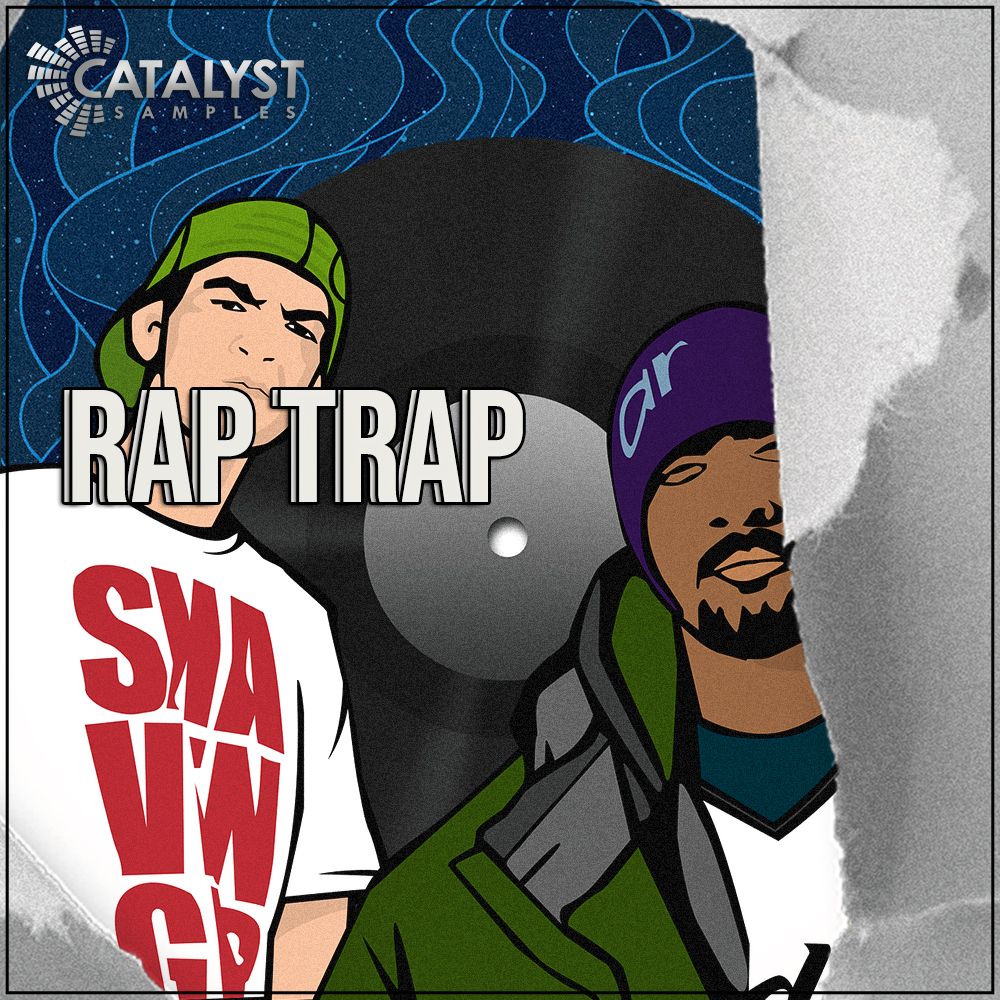 Artwork for Rap Trap