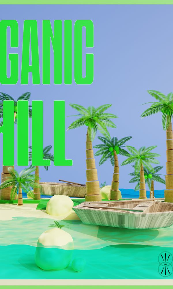 Artwork for Organic Chill
