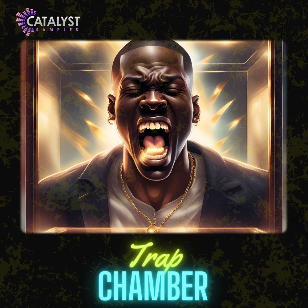 Trap Chamber Sample Pack | LANDR Samples