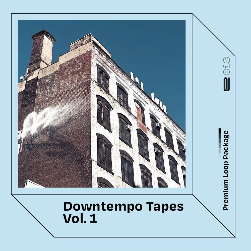 Downtempo Tapes Vol. 1 Sample Pack by E2 Music | LANDR Samples