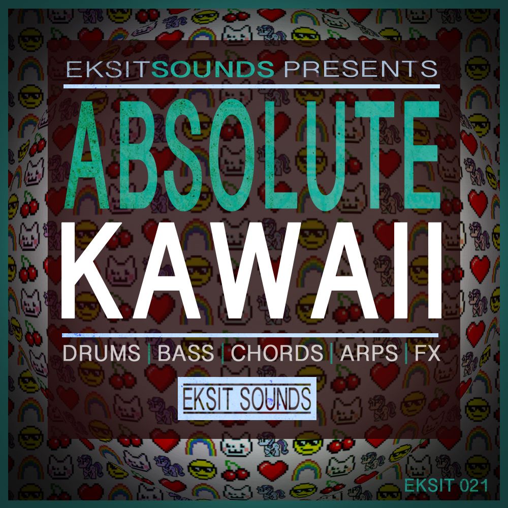 Pochette de Absolute Kawaii