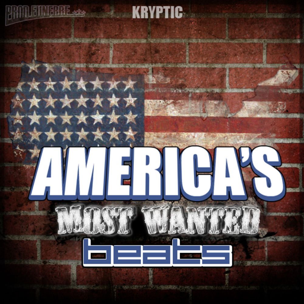 Arte de America's Most Wanted Beats Vol 1