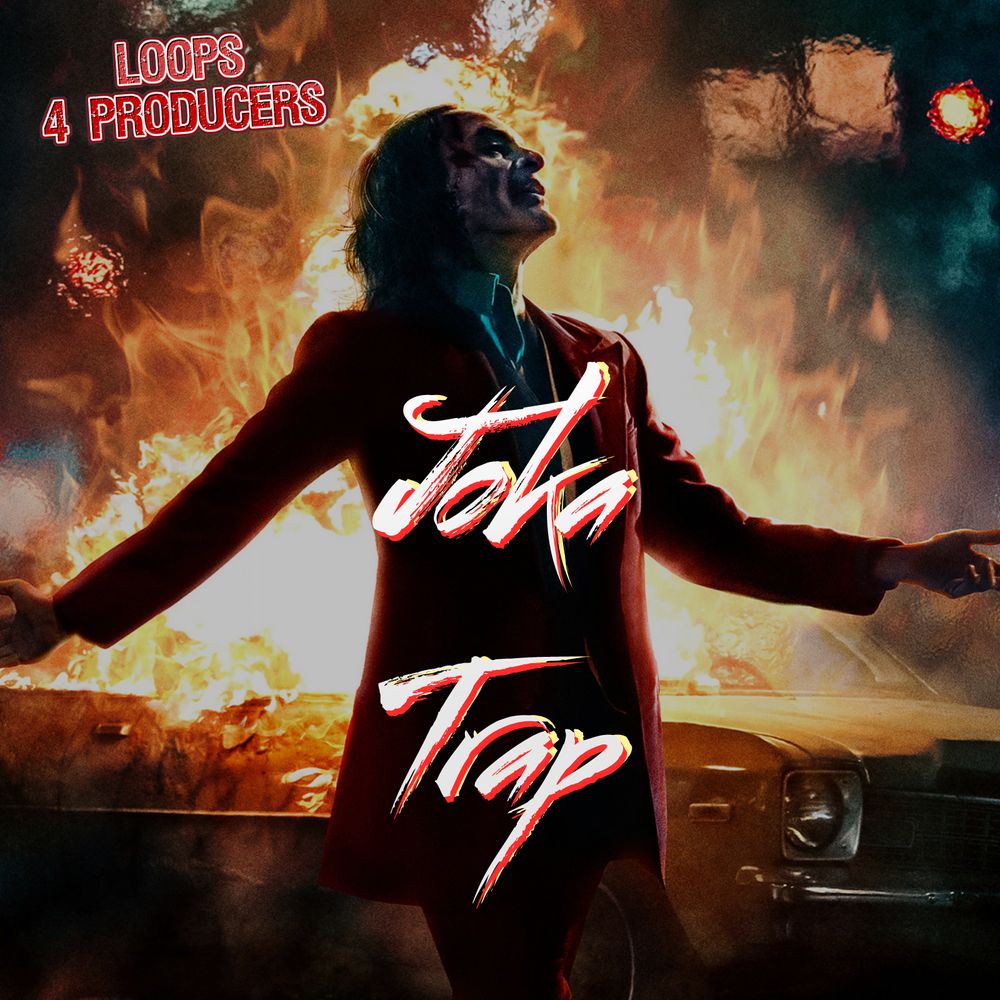 Pochette de Joka Trap
