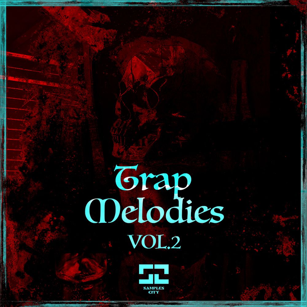 Trap Melodies Vol.2 Sample Pack | LANDR Samples