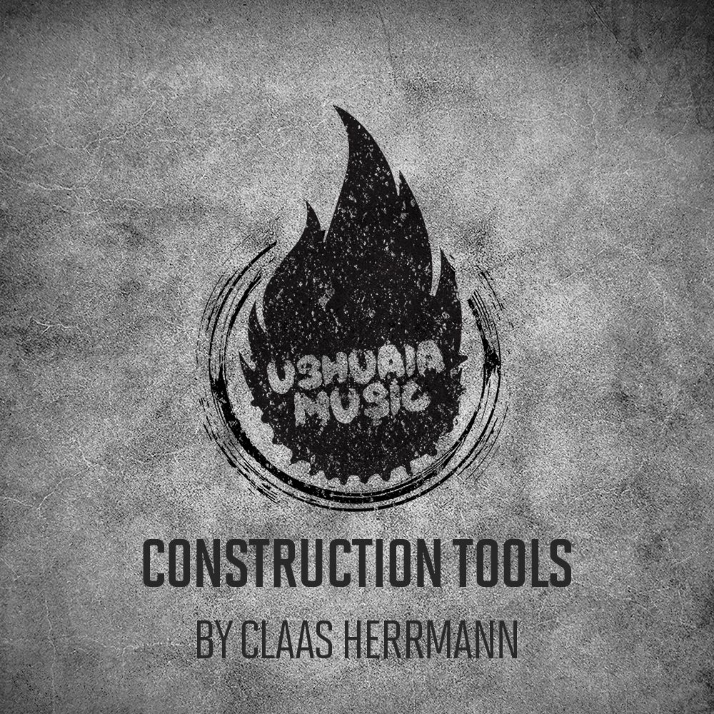 Arte de Construction Tools by Claas Herrmann