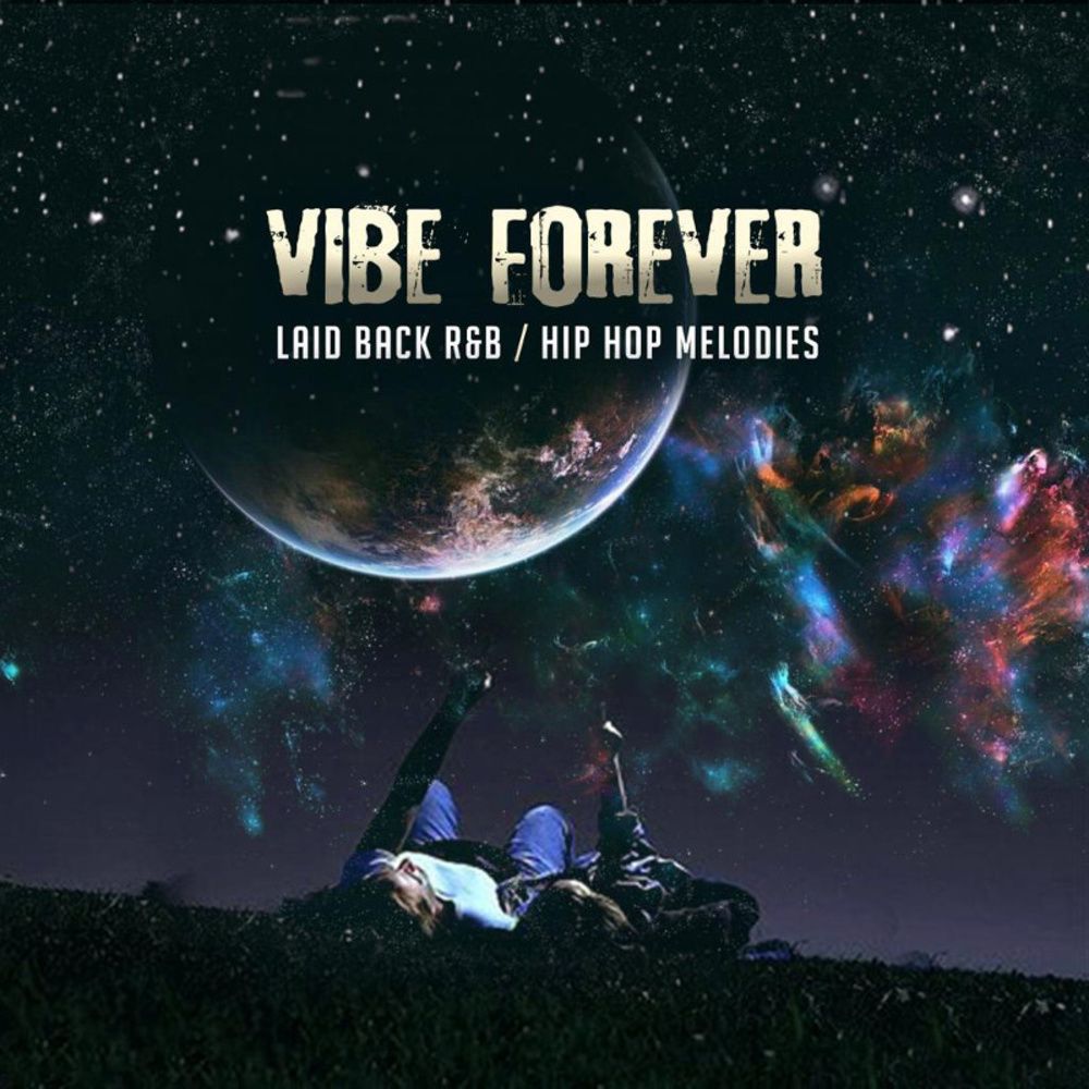 Pochette de Vibe Forever: Laid Back R&B/Hip Hop Melodies