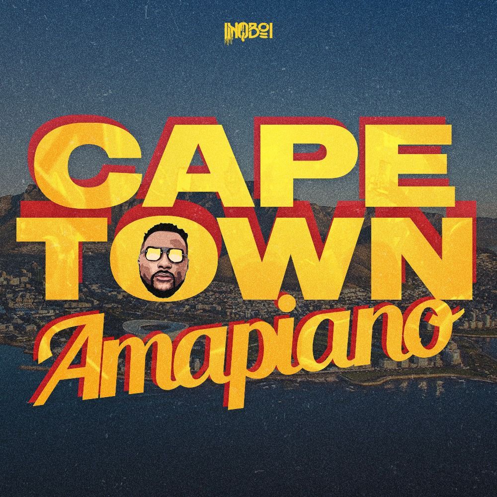 Pochette de Captown Amapiano