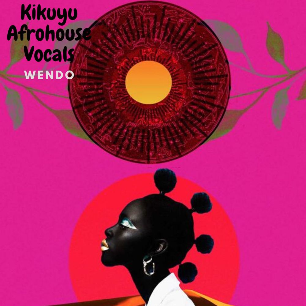 Arte de African Kikuyu Vocals Wendo