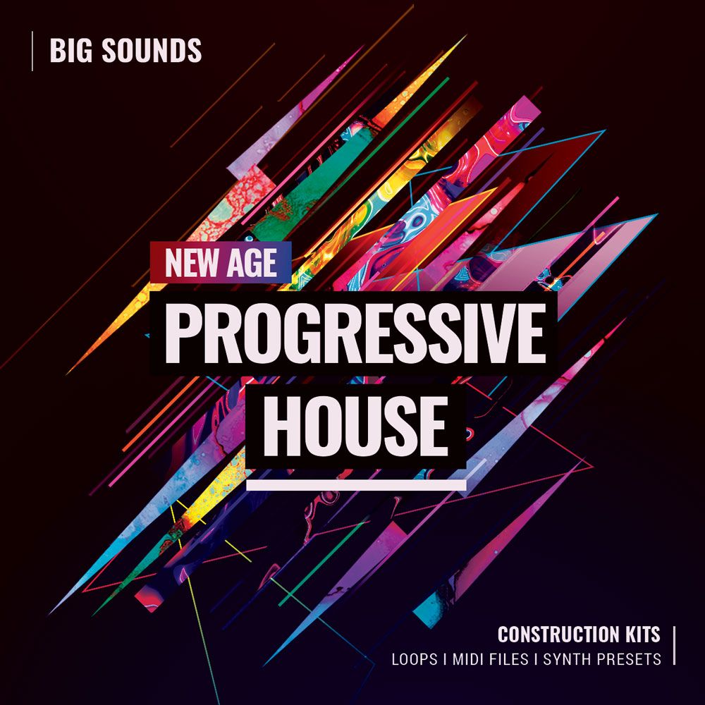Arte de New Age Progressive House Vol.1