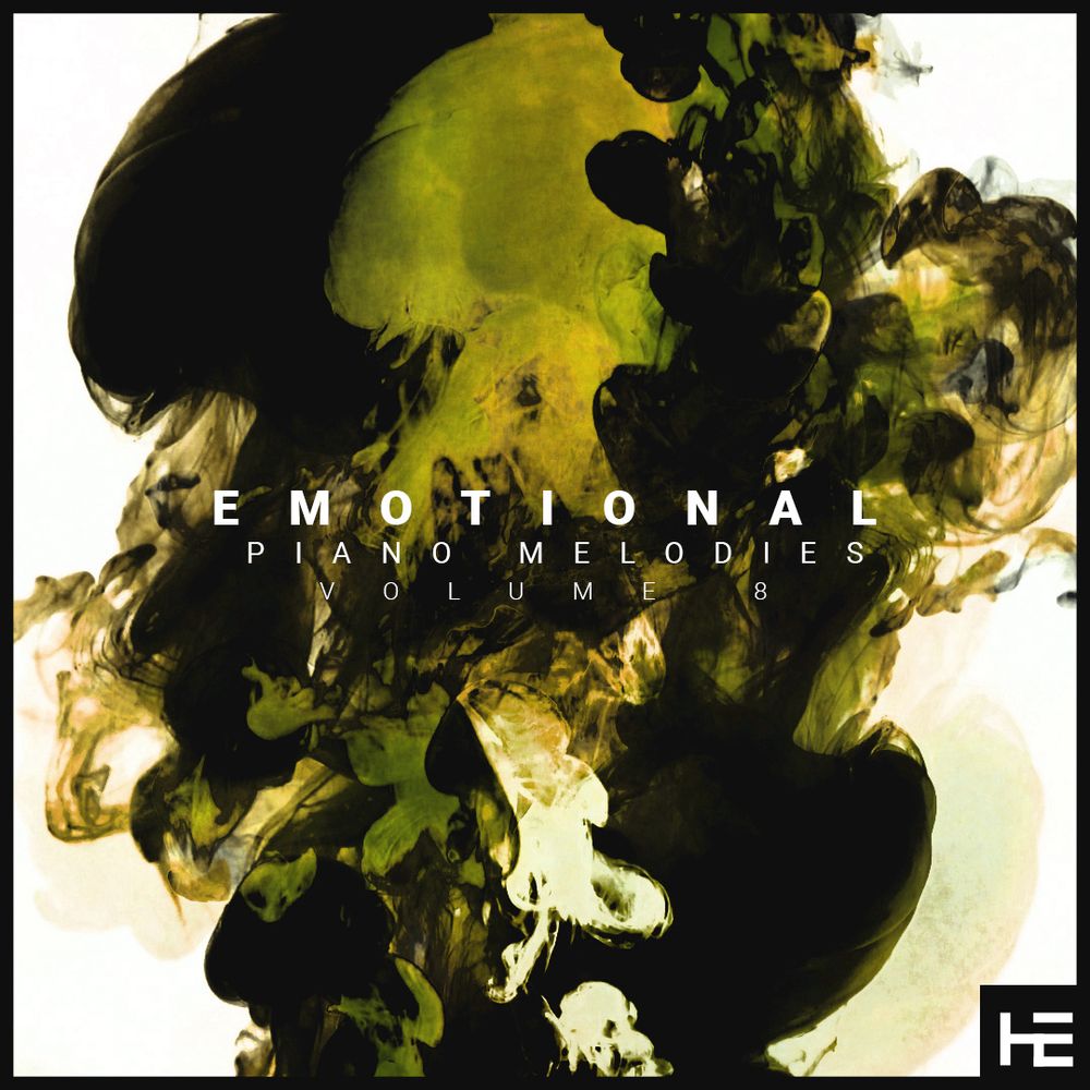 Arte de Emotional Piano Melodies Vol 8