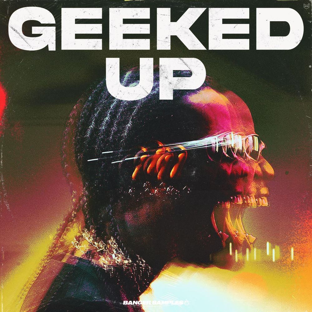 Pochette de Geeked Up