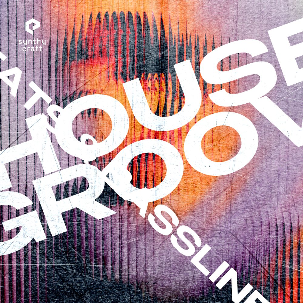 Arte de House Groove - Beats & Basslines