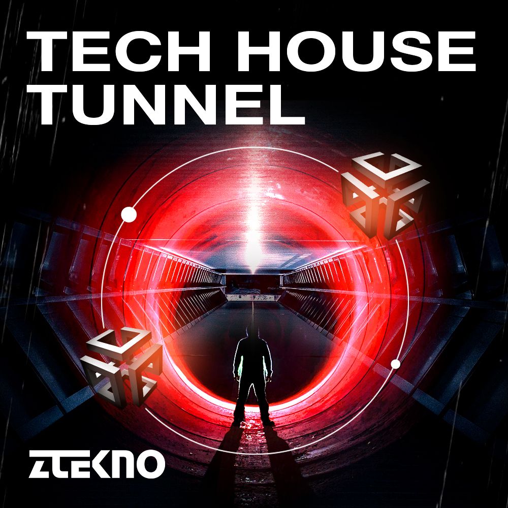 Pochette de TECH HOUSE TUNNEL
