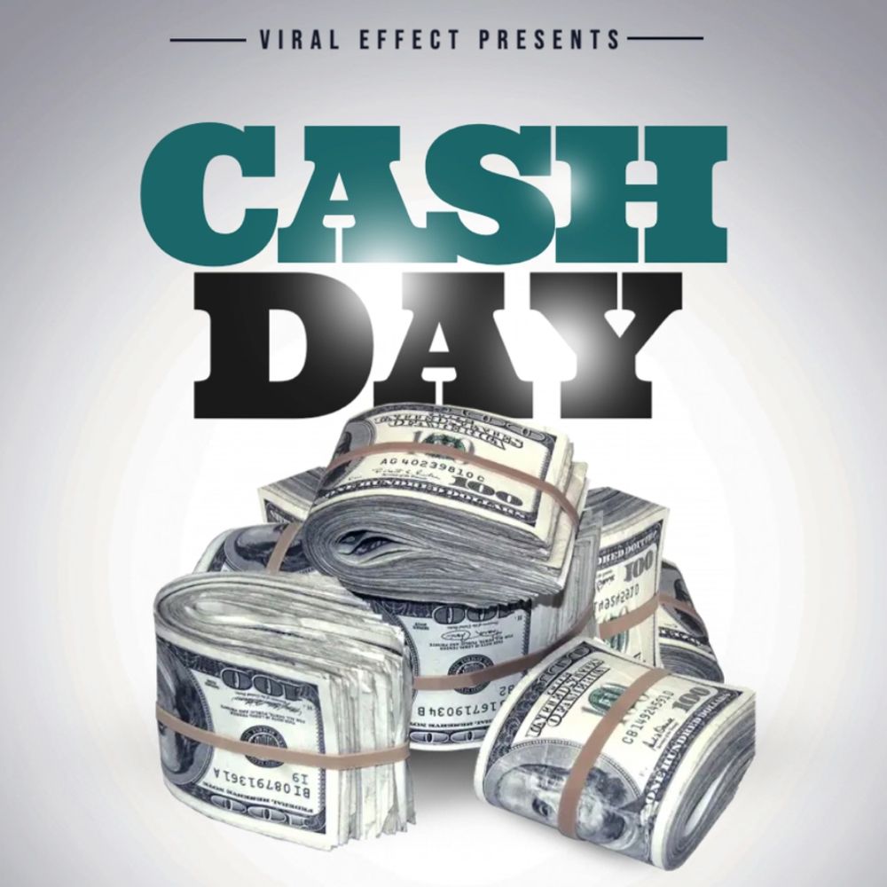Cash Day Sample Pack LANDR
