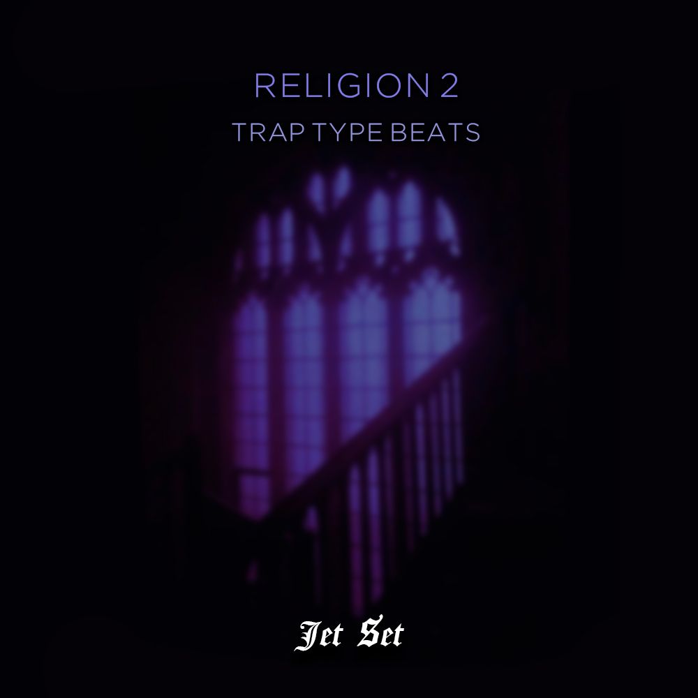 Pochette de Religion 2 - Trap Type Beats