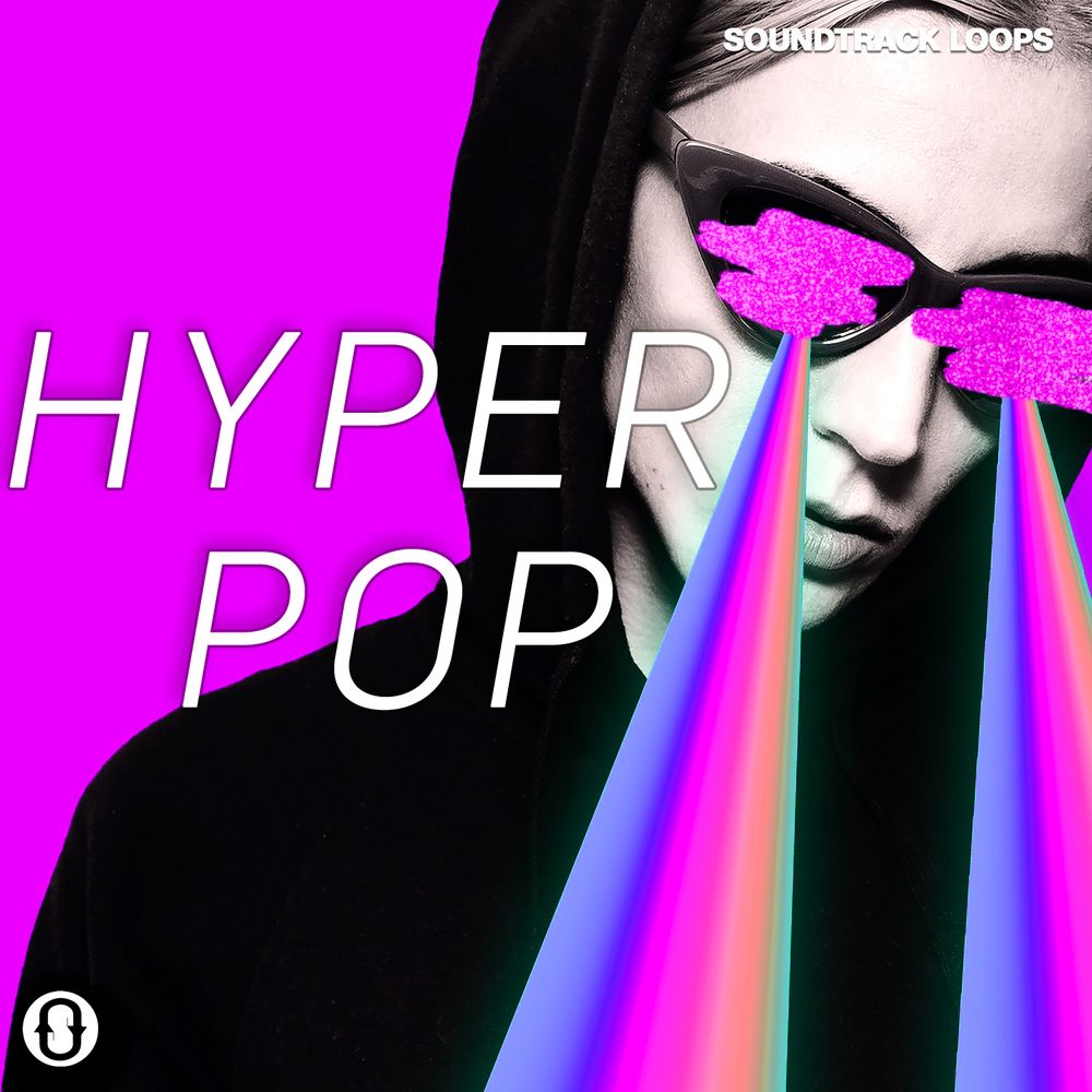 Hyper Pop Sample Pack | LANDR Samples