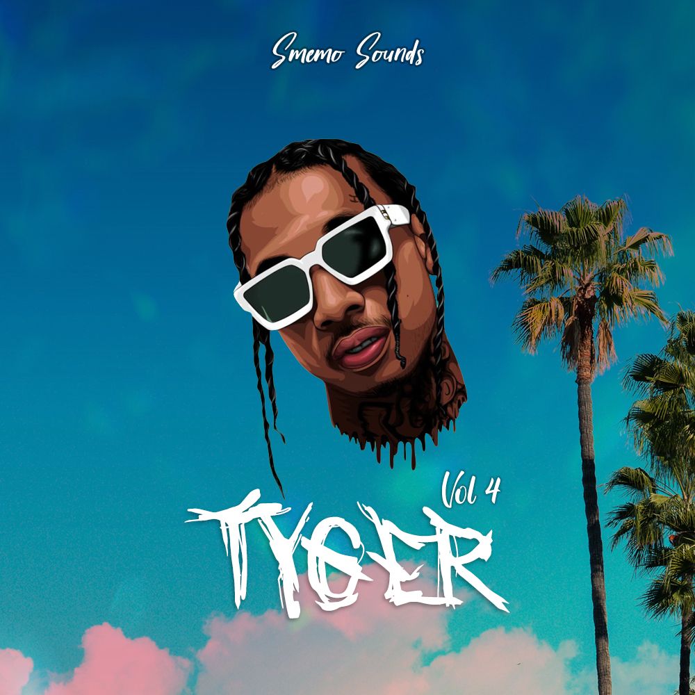 Pochette de TYGER vol 4