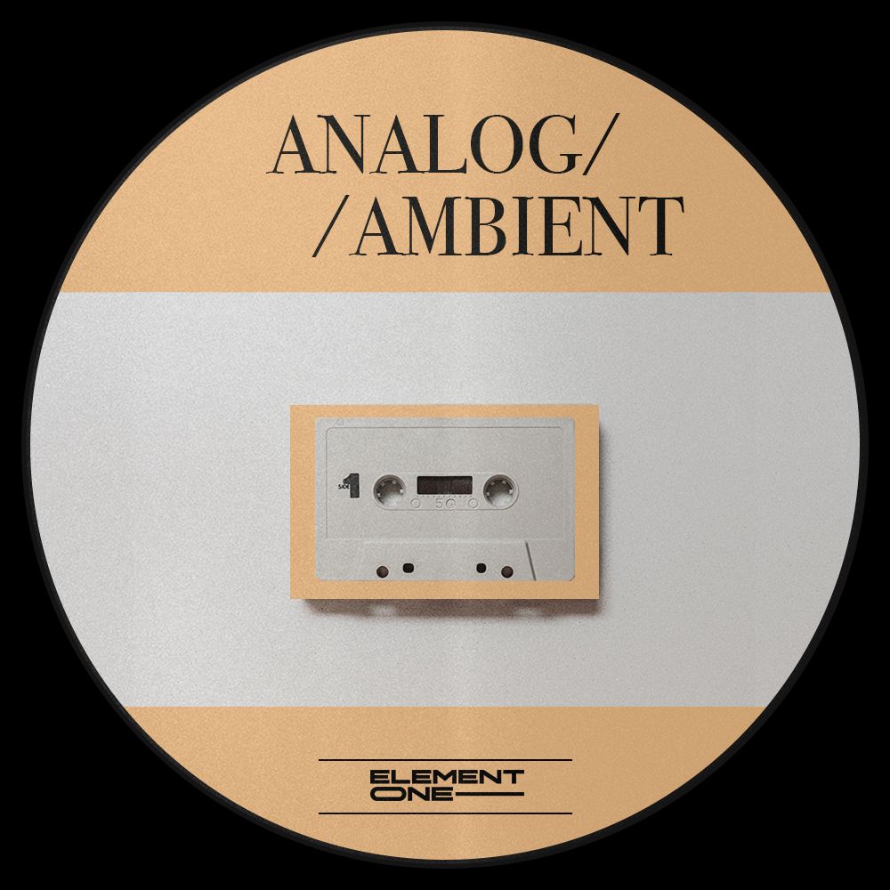 Pochette de Analog Ambient