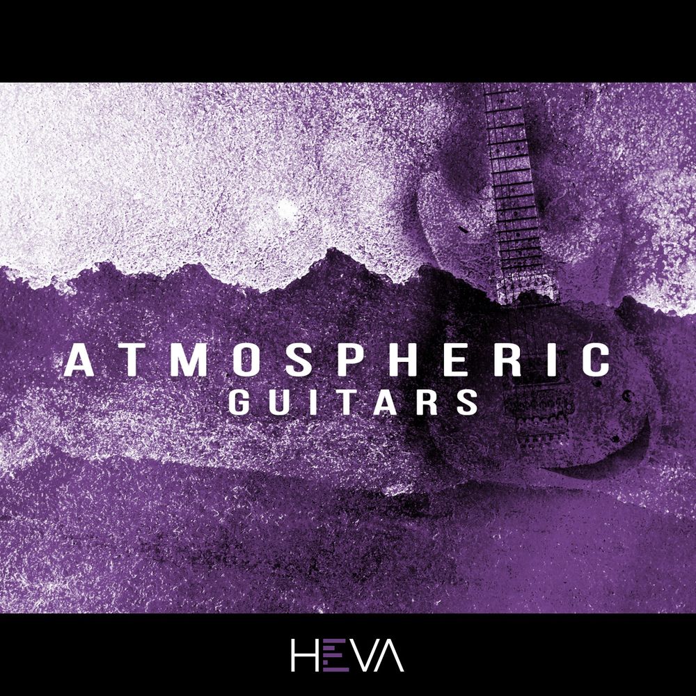 Atmospheric Guitars Pack de Samples por Heva | LANDR Samples