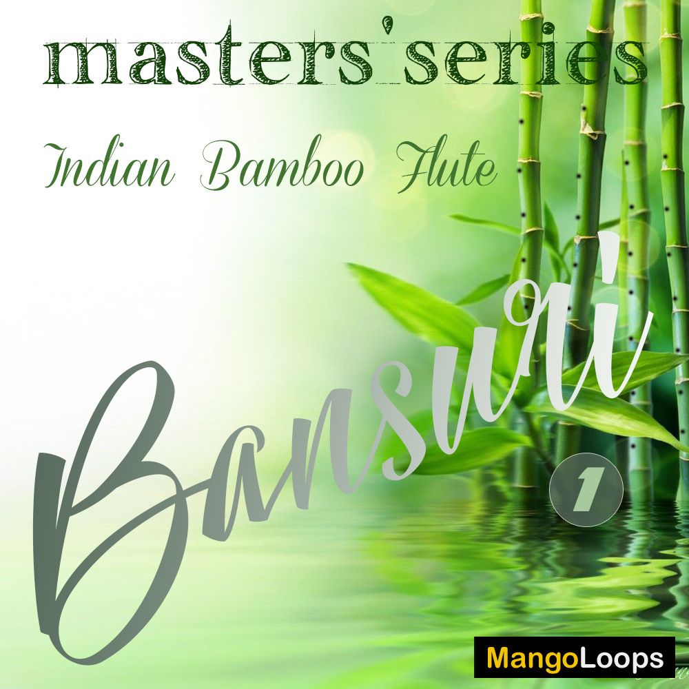 Pochette de Masters Series: Bansuri