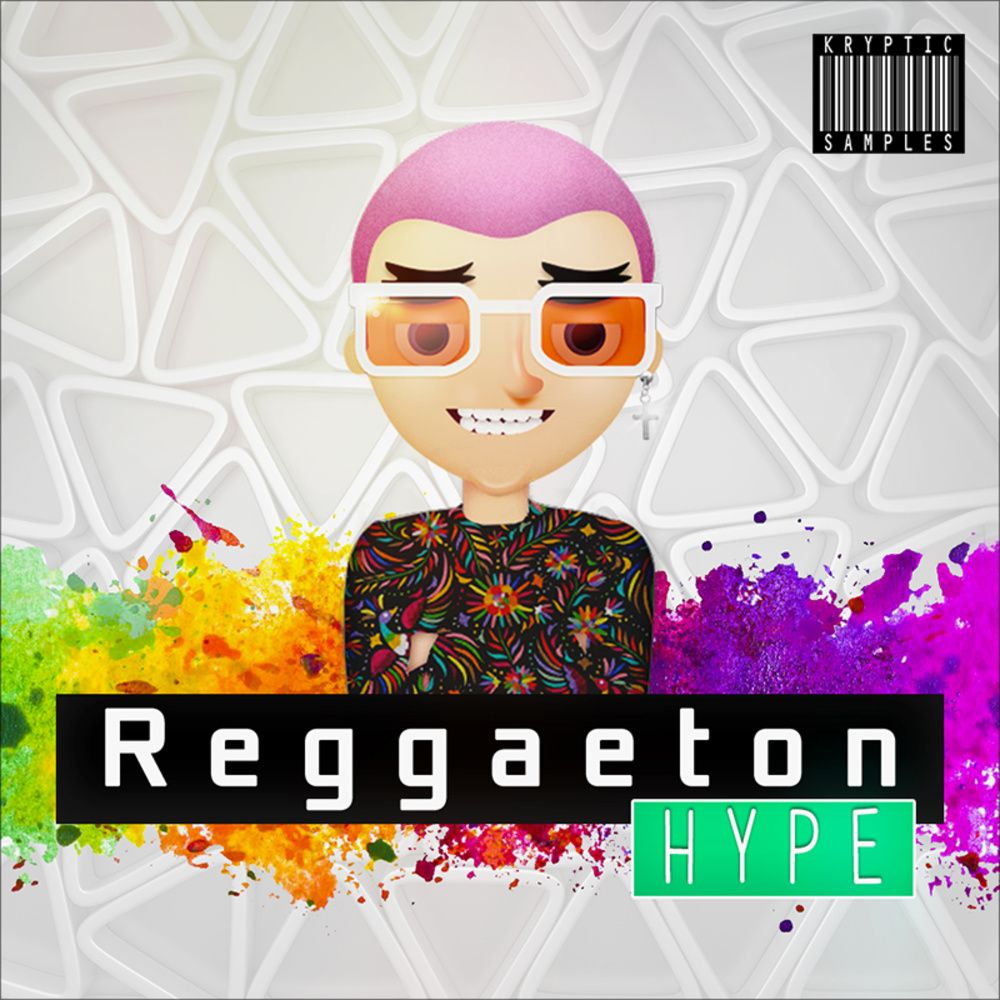Pochette de Reggaeton Hype