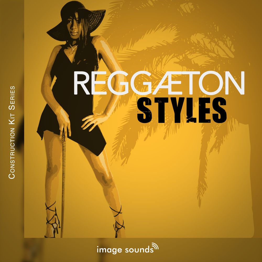 Arte de Reggaeton Styles 1