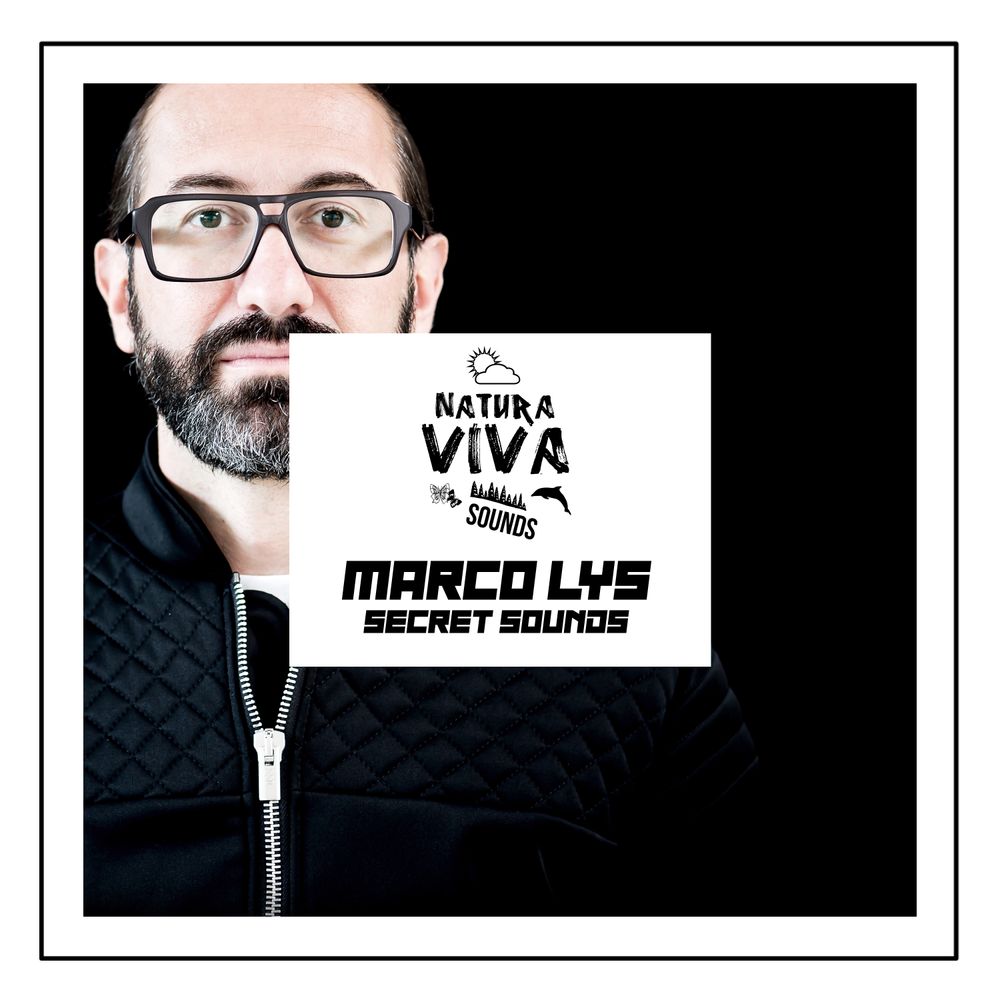 Pochette de Marco Lys - Secret Sounds