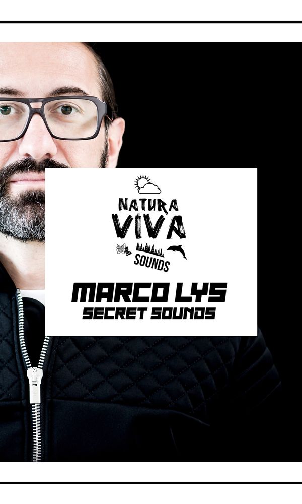 Artwork for Marco Lys - Secret Sounds