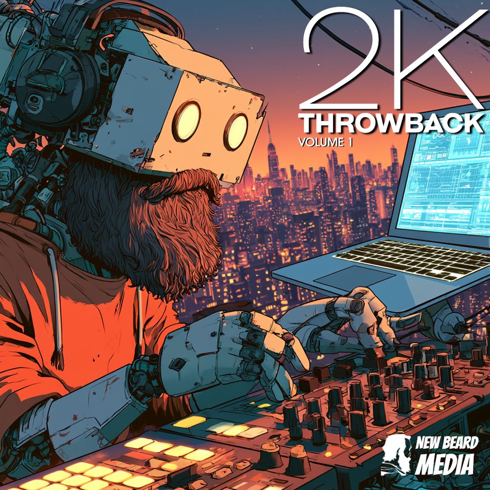 Pochette de 2K Throwback