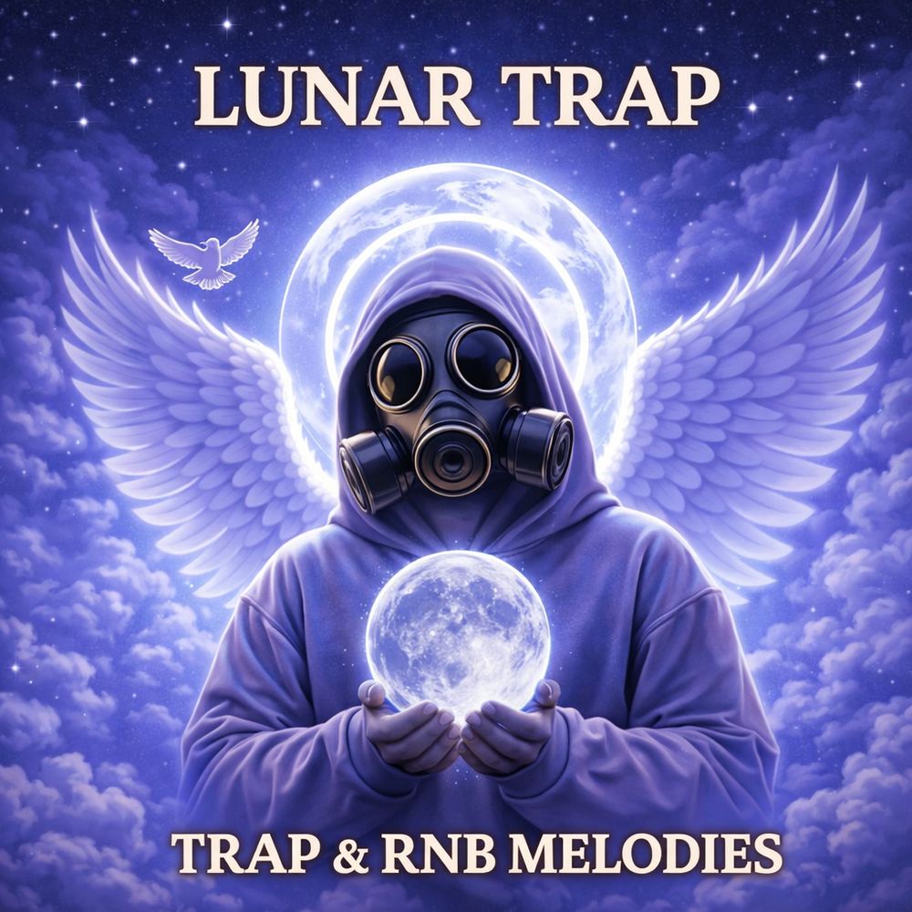 Arte de LUNAR TRAP