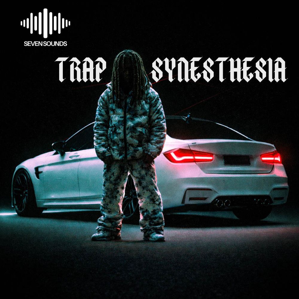 Arte de Trap Synesthesia
