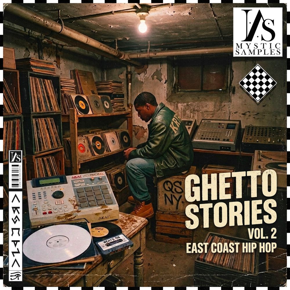Artwork of GHETTO STORIES VOL. 2