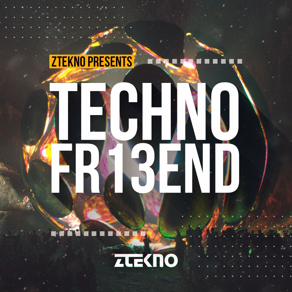 Arte de TECHNO FR13ND
