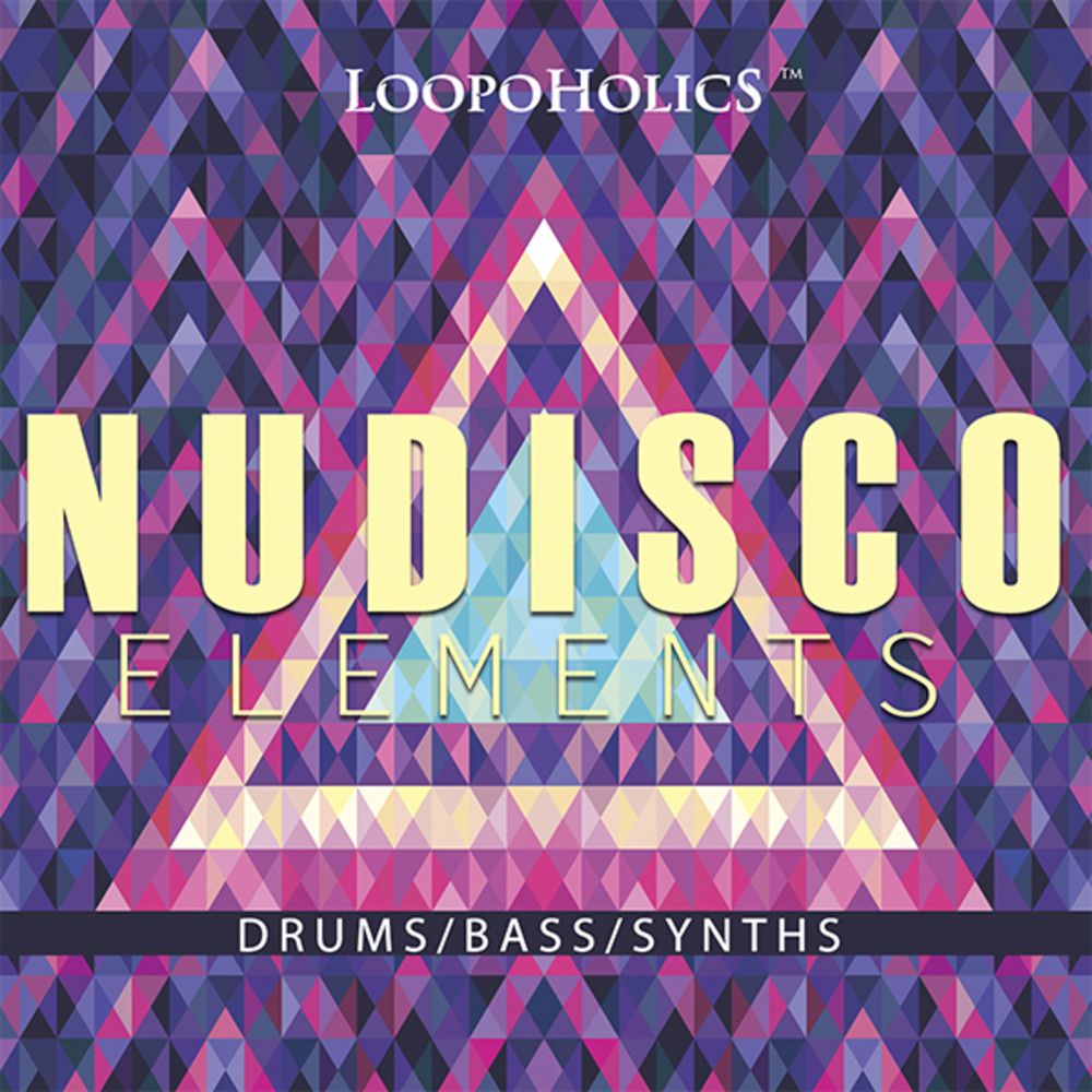 Arte de Nu Disco Elements: Loops