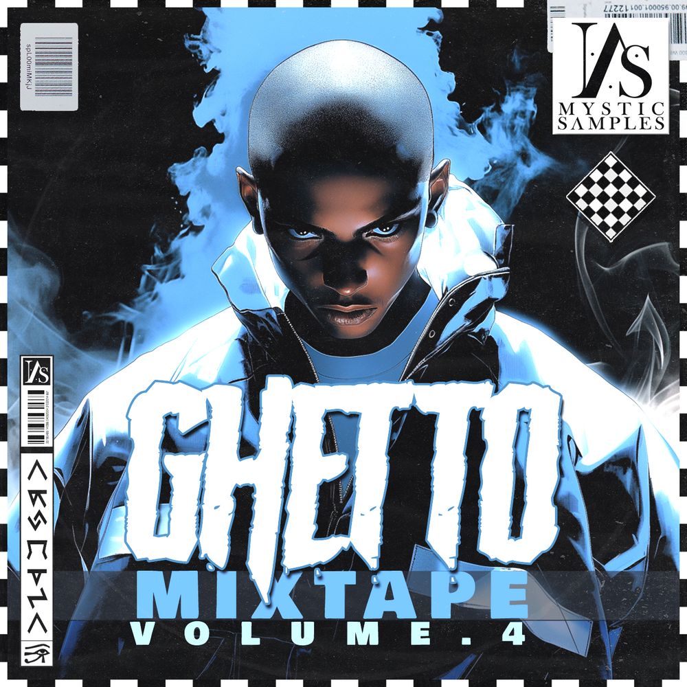 Arte de Ghetto Mixtape Vol 4