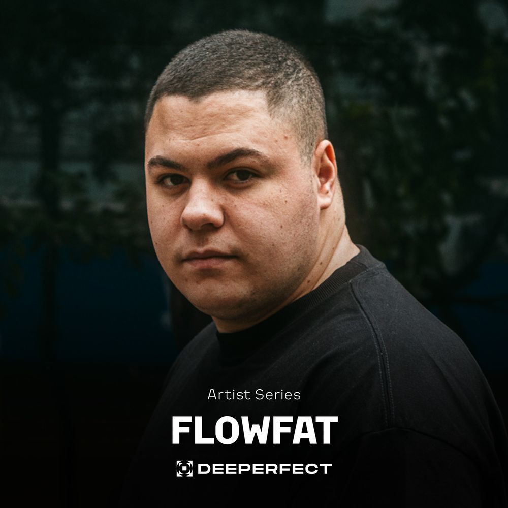 Artwork of Deeperfect Artist Series Sample Pack - FLOWFAT