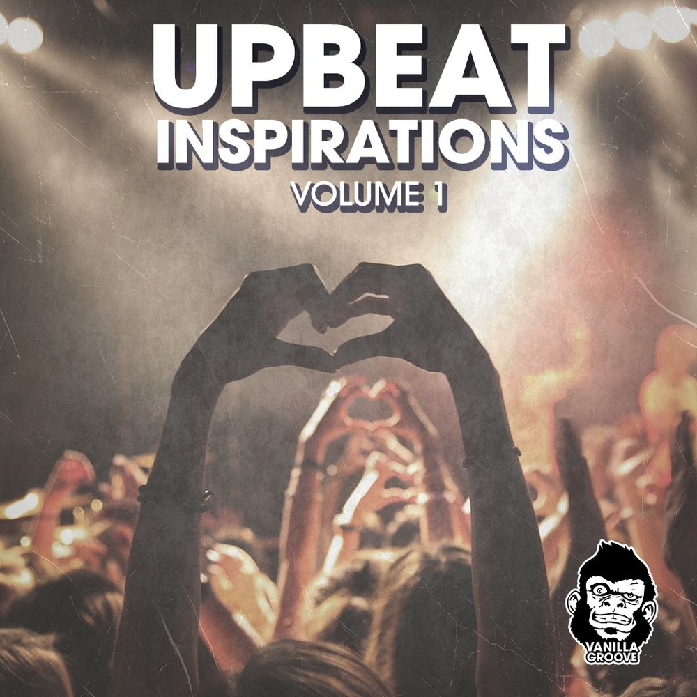 Arte de Upbeat Inspirations Vol 1