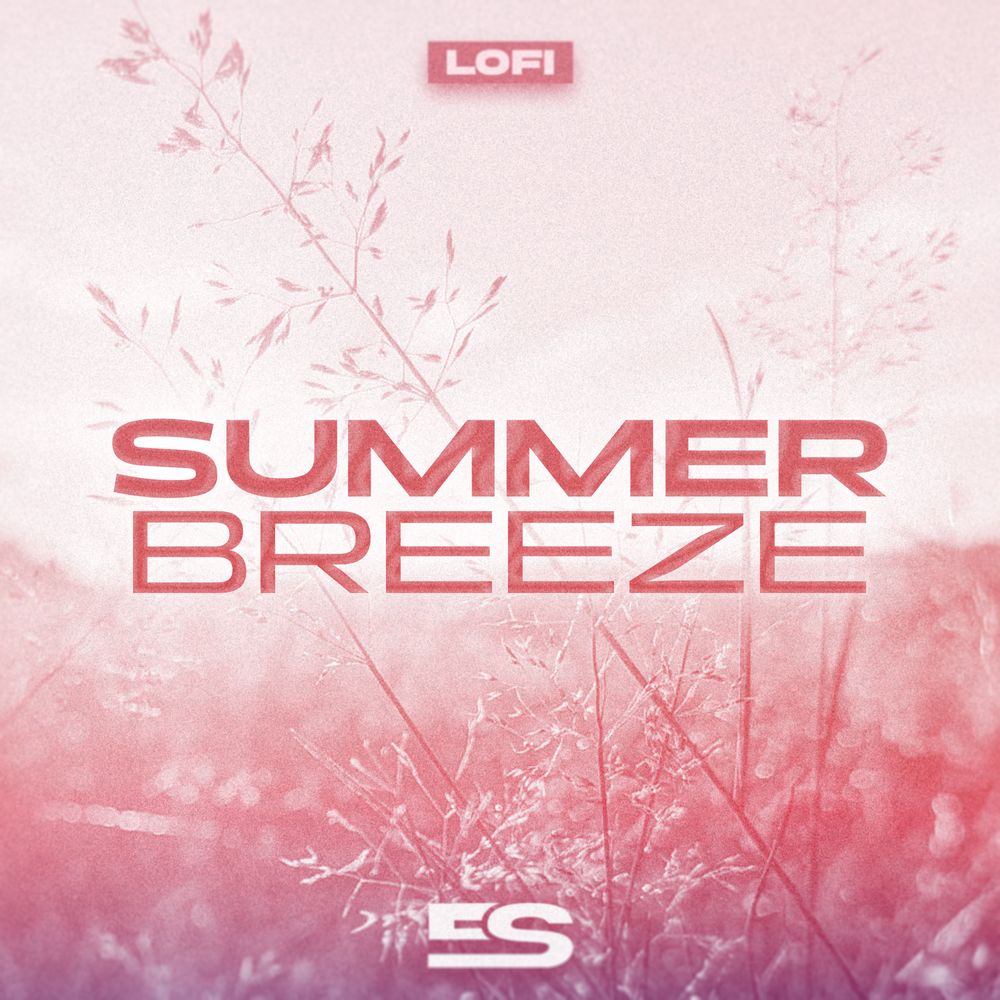 Artwork of Summer Breeze : Lofi/Hip Hop