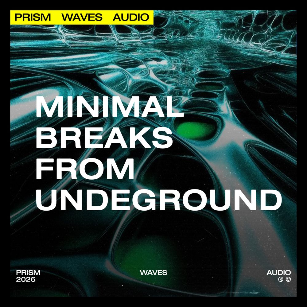 Arte de MINIMAL BREAKS FROM UNDEGROUND