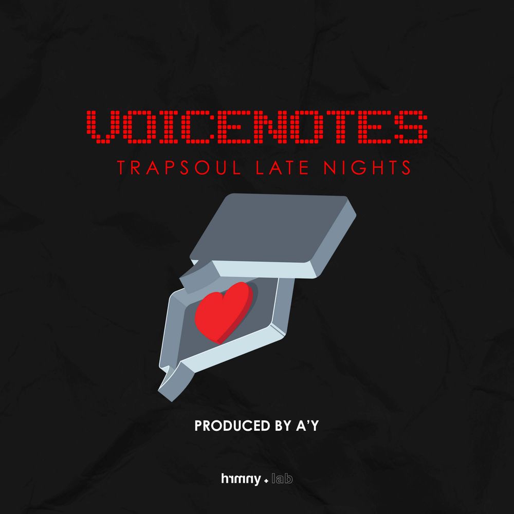 Pochette de Voicenotes - Trapsoul Late Nights