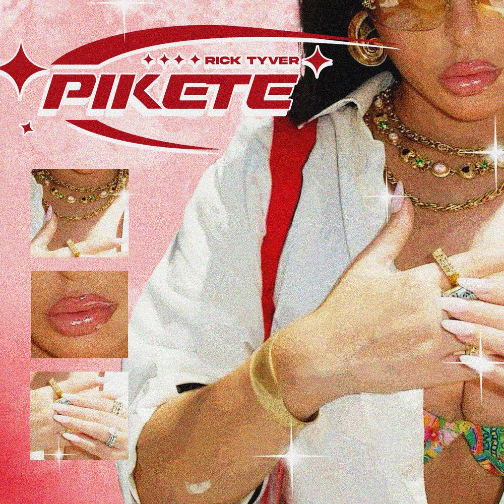 Pochette de PIKETE