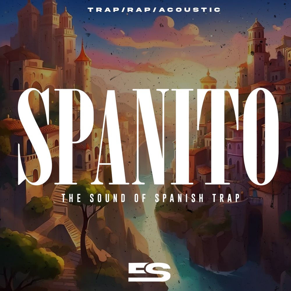 Pochette de Spanito : Trap/Rap