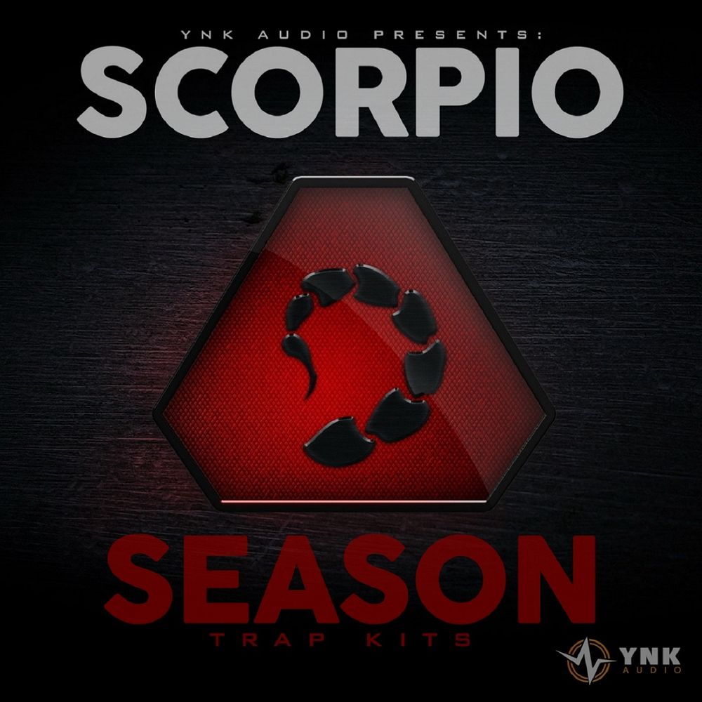 Pochette de Scorpio Season