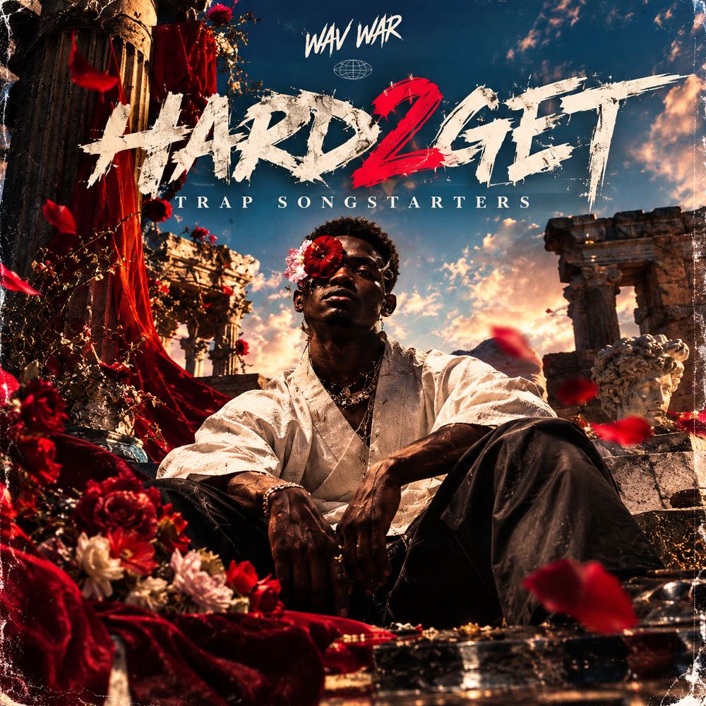 Portada de Hard2Get - Trap SongStarters