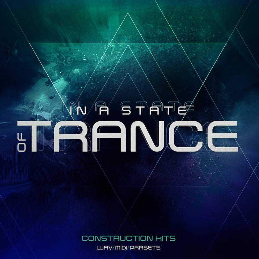 Arte de In A State Of Trance