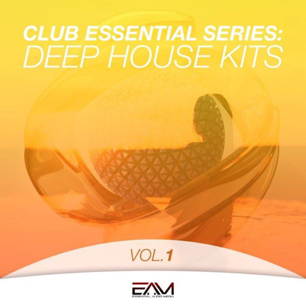 Arte de Club Essential Series: Deep House Kits Vol 1