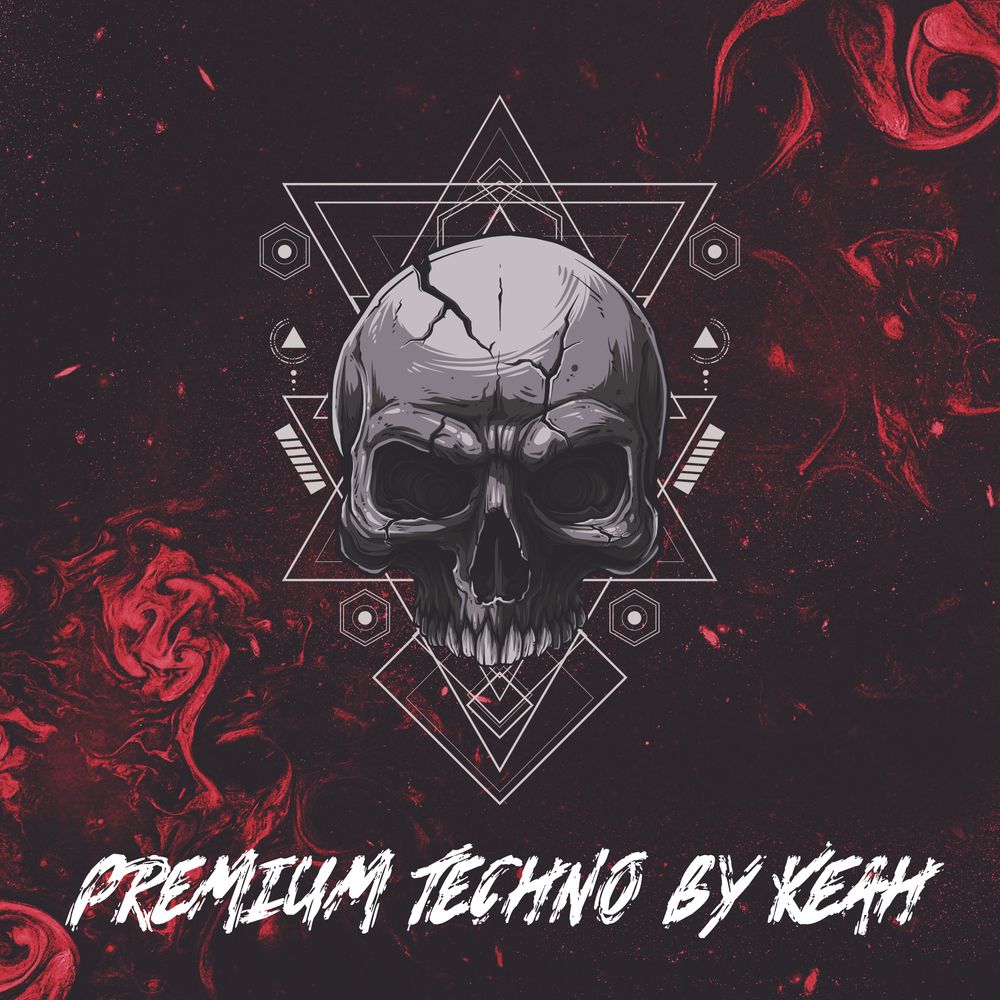 Pochette de  Premium Techno By KEAH