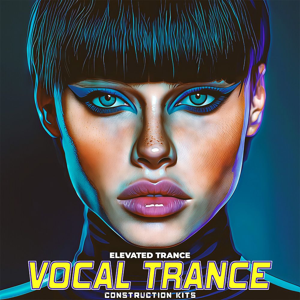 Arte de Vocal Trance
